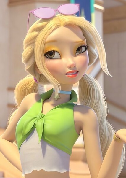Stella (Winx Club) photo