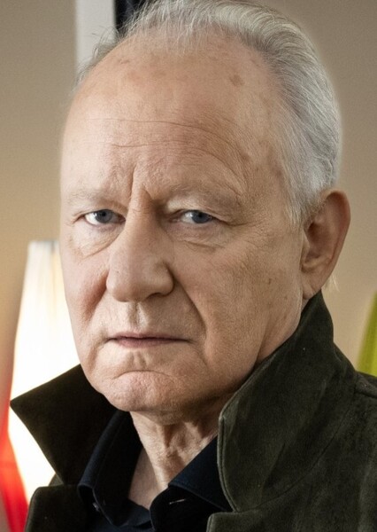 Old man Bergman