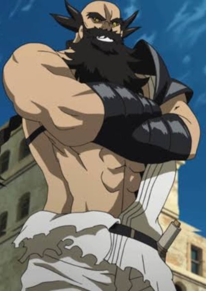 Sten (Akame Ga Kill)