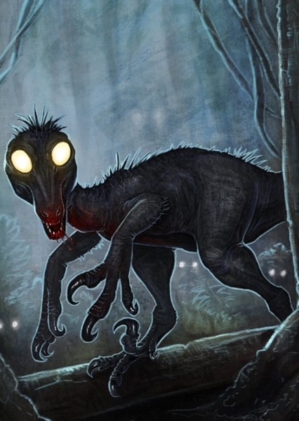 Stenonychosaurus
