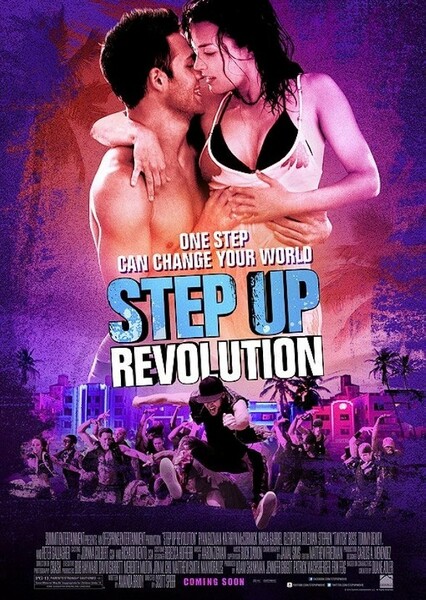 Step Up Revolution
