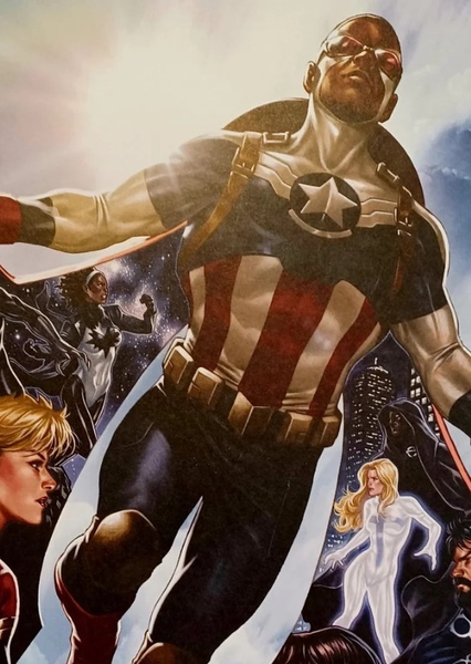 Captain America (Sam Wilson)