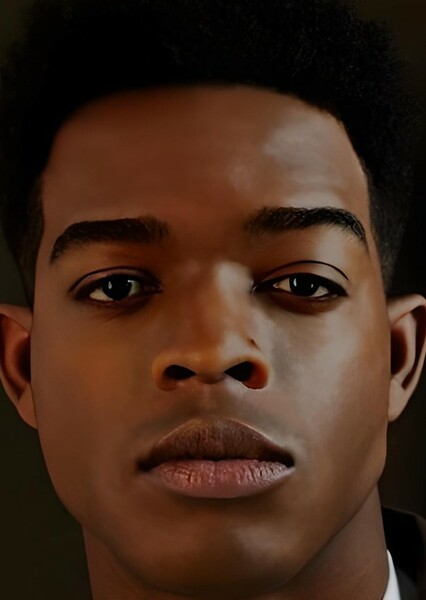 Stephan James photo