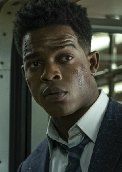 Stephan James photo
