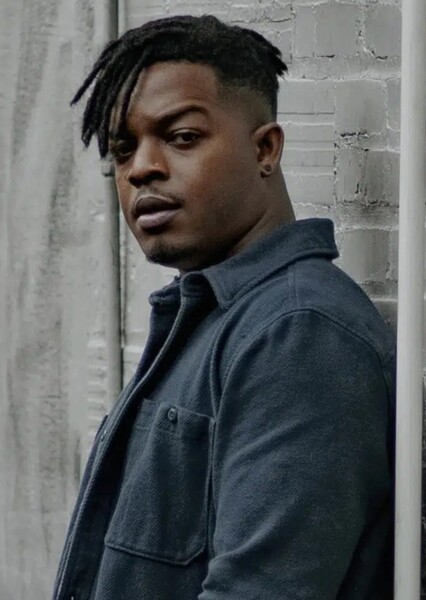 Stephan James photo