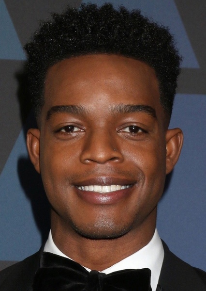 Stephan James photo