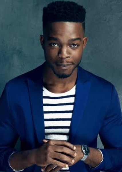 Stephan James photo