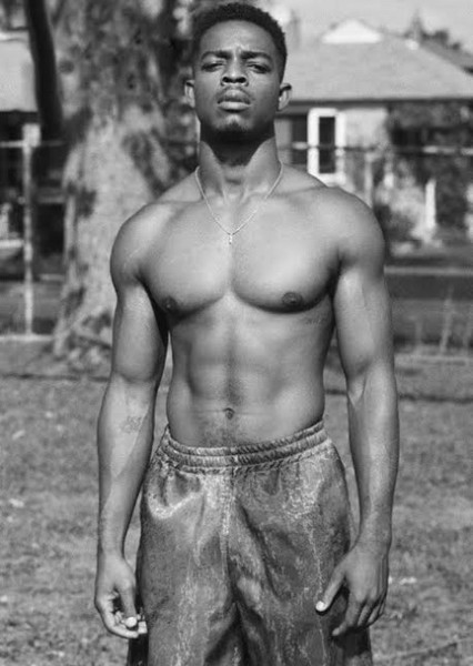 Stephan James photo