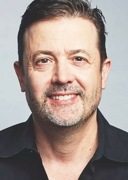 Stephan Pastis photo