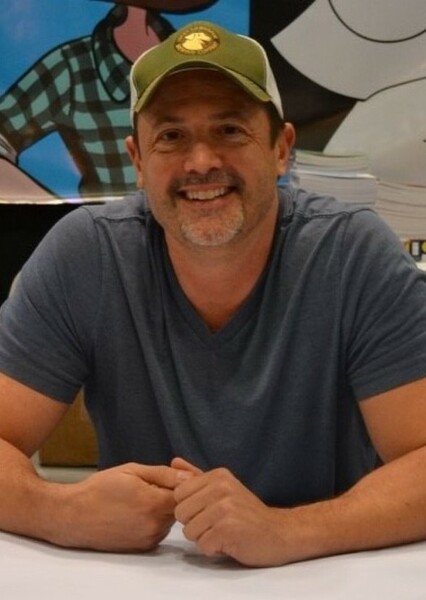 Stephan Pastis photo