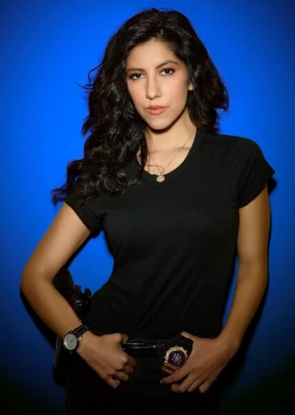 Stephanie Beatriz photo