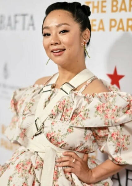Stephanie Hsu photo