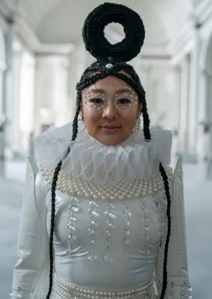Stephanie Hsu