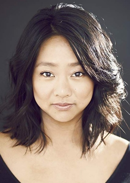 Stephanie Hsu