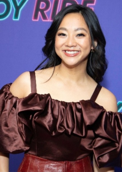 Stephanie Hsu photo