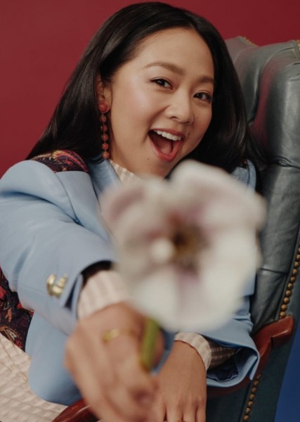 Stephanie Hsu