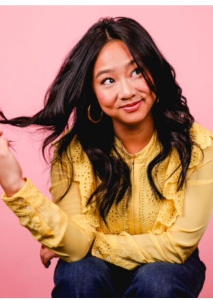 Stephanie Hsu photo