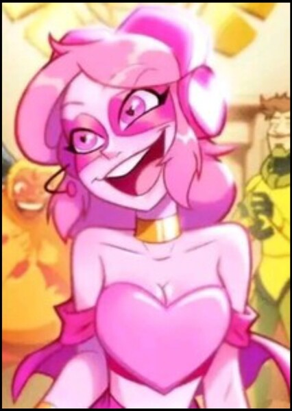 Stephanie (LazyTown) photo