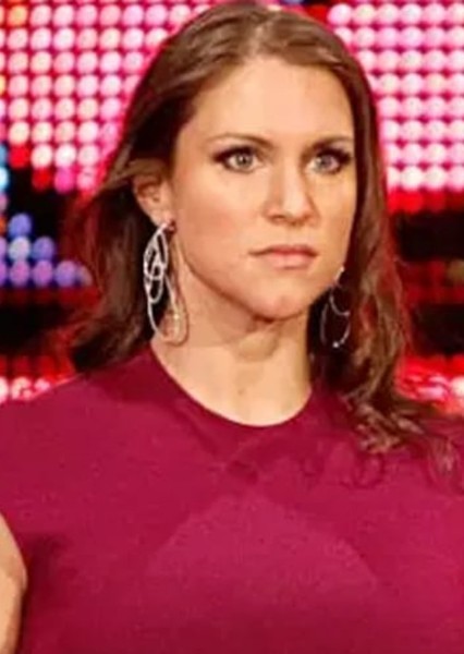 Stephanie McMahon Levesque photo