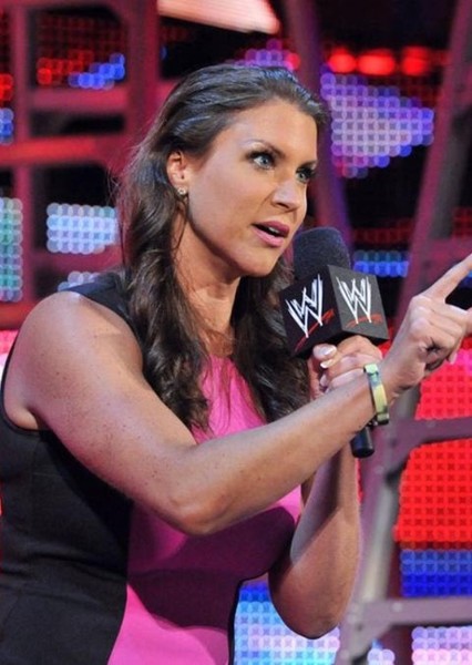 Stephanie McMahon Levesque photo
