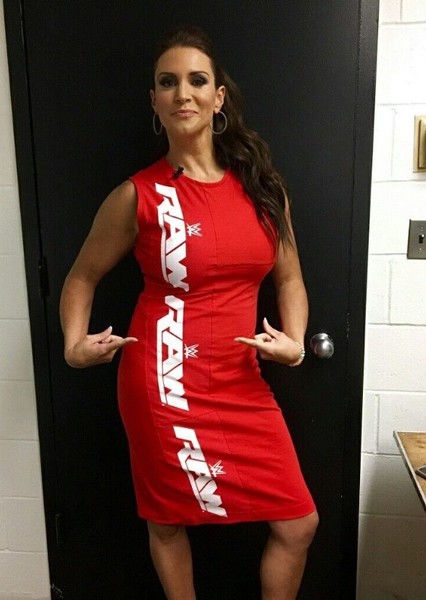 Stephanie McMahon Levesque photo