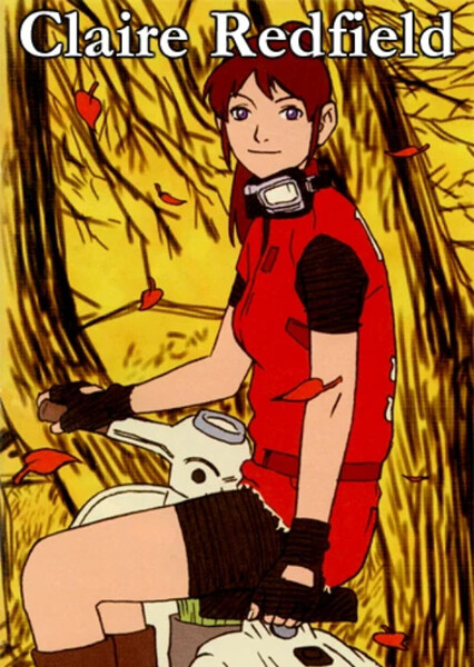 Claire Redfield