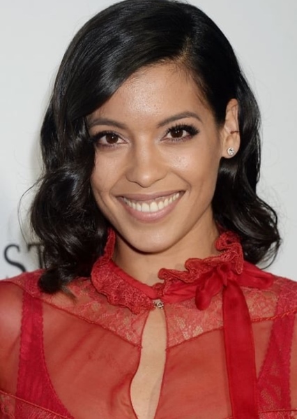 Stephanie Sigman as Olivia Harrison in Come Together