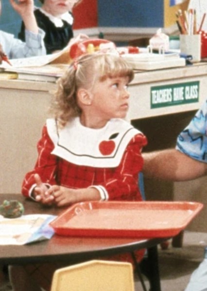 Stephanie Tanner photo
