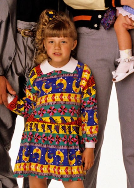 Stephanie Tanner photo