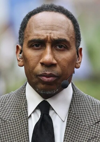 Stephen A. Smith photo