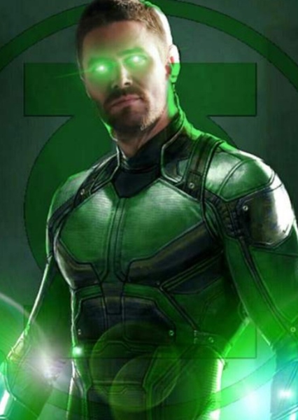 Stephen Amell photo