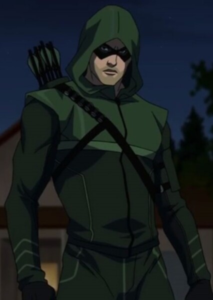 Stephen Amell