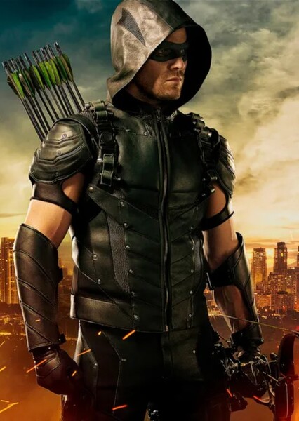 Stephen Amell photo