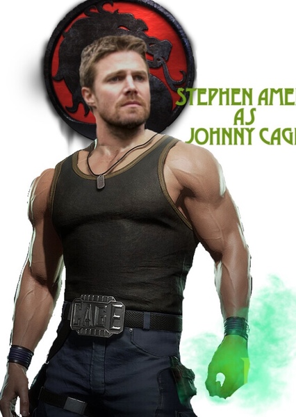 Stephen Amell photo