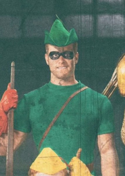 Stephen Amell photo