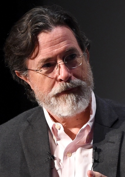 Stephen Colbert photo