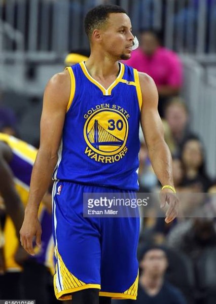Stephen Curry photo