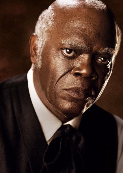 Stephen (django unchained)
