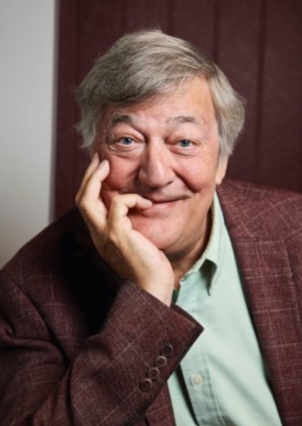 Stephen Fry photo