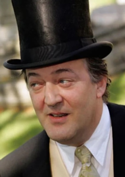Stephen Fry