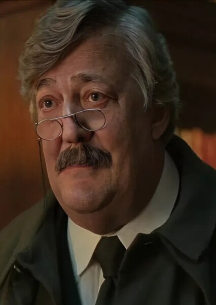 Stephen Fry photo
