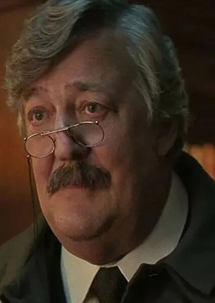 Stephen Fry
