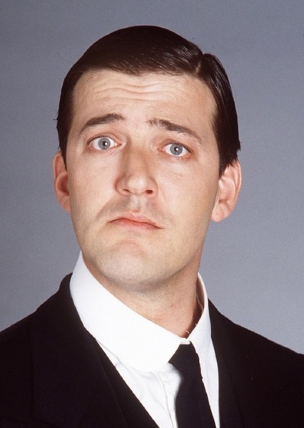 Stephen Fry photo