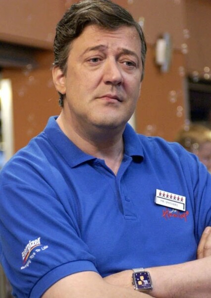 Stephen Fry