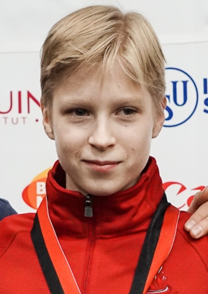 Stephen Gogolev photo