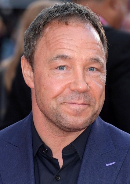 Stephen Graham photo