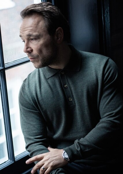 Stephen Graham photo