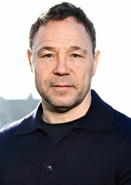 Stephen Graham photo