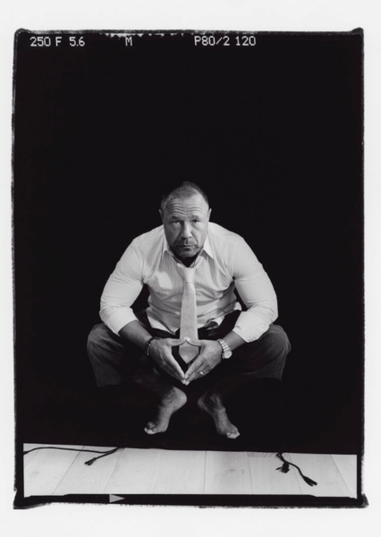 Stephen Graham photo