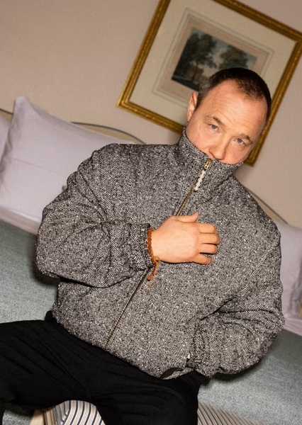 Stephen Graham photo
